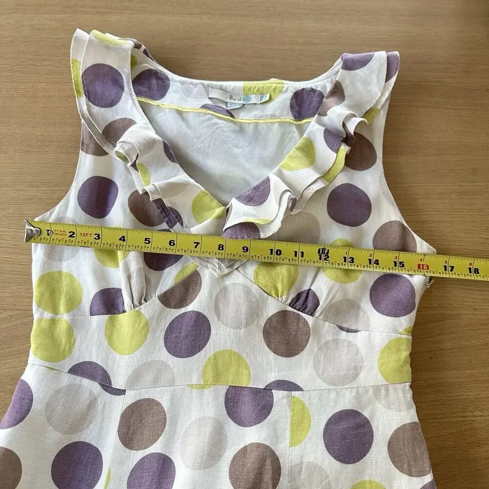 Boden 100% linen